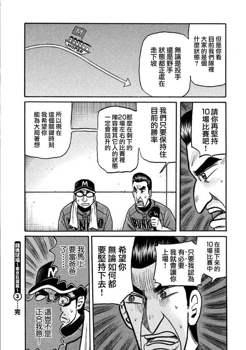 钱进球场 第02部31话 第20页