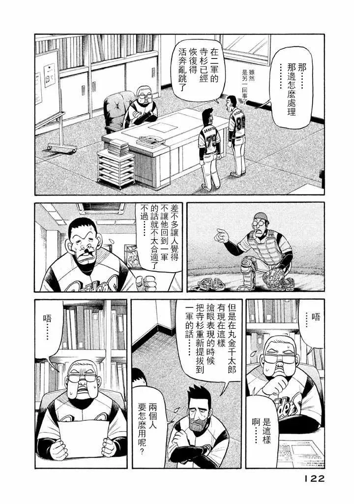 钱进球场 第66话 第20页