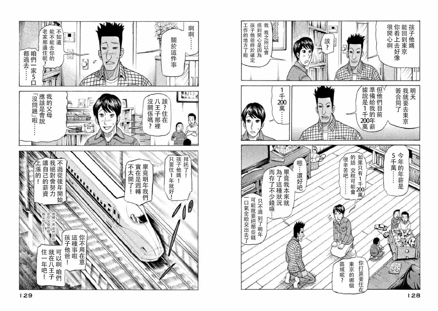 钱进球场 第93话 第2页