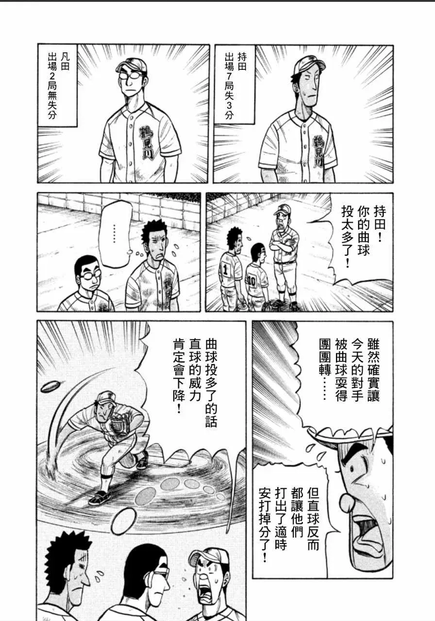 钱进球场 第144话 第23页