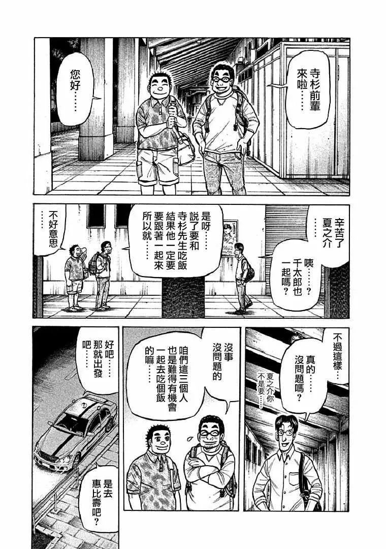 钱进球场 第107话 第23页