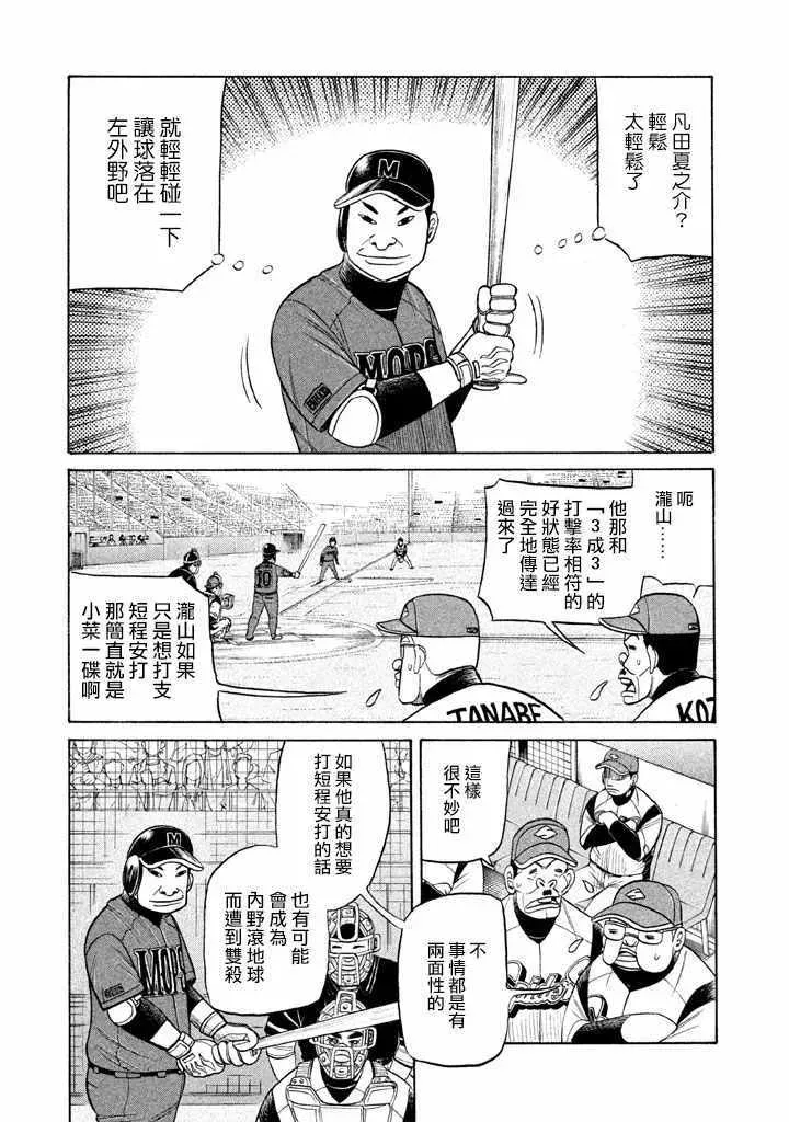 钱进球场 第74话 第28页