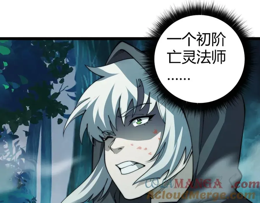 力量点满？我可是亡灵法师啊！ 第35话 清除诅咒！ 第29页