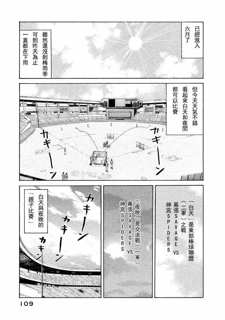 钱进球场 第56话 第3页