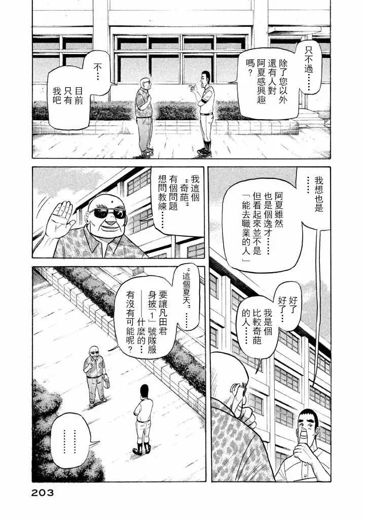 钱进球场 第70话 第3页