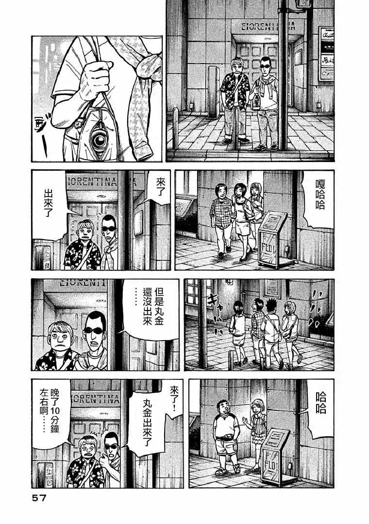 钱进球场 第109话 第3页