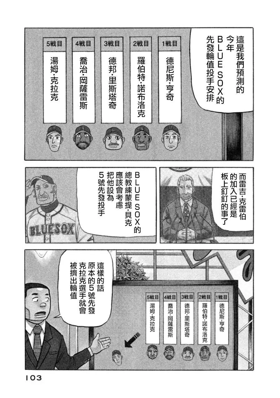 钱进球场 第149话 第4页