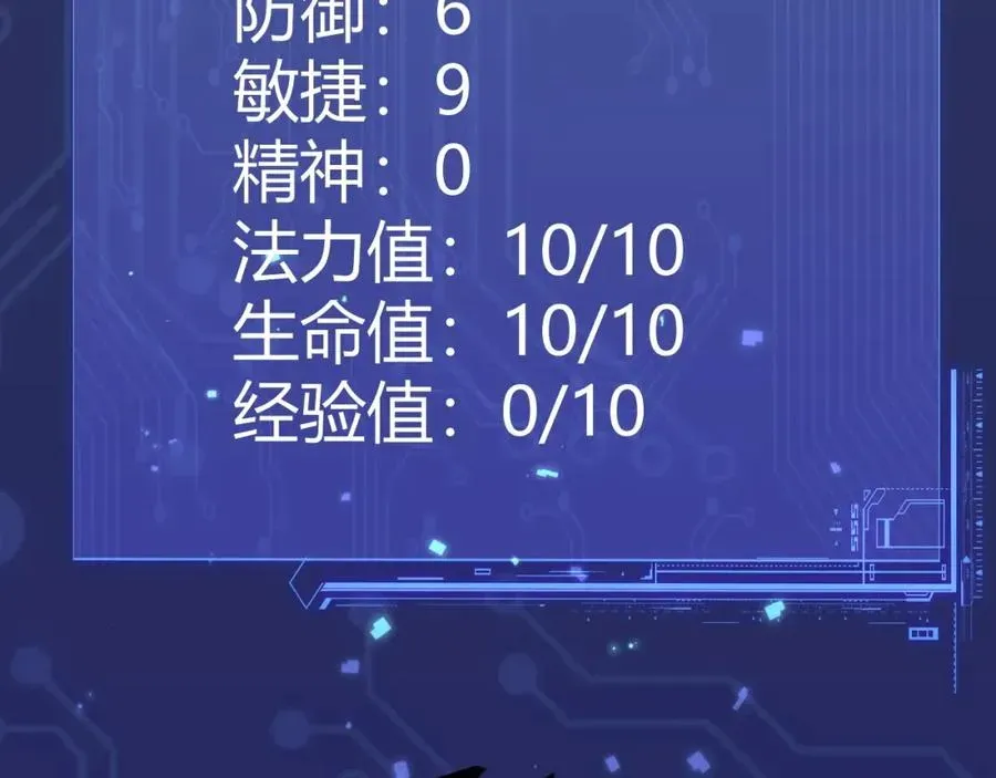 力量点满？我可是亡灵法师啊！ 第1话 新手任务_这是让我送死吧_ 第62页