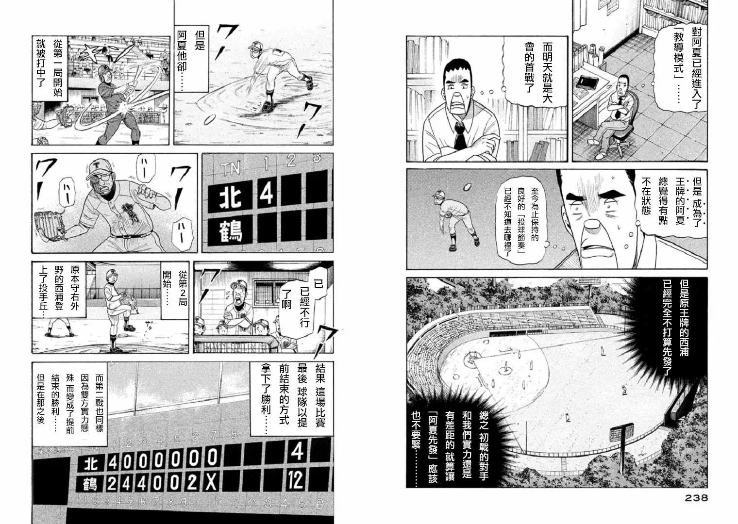 钱进球场 第87话 第8页