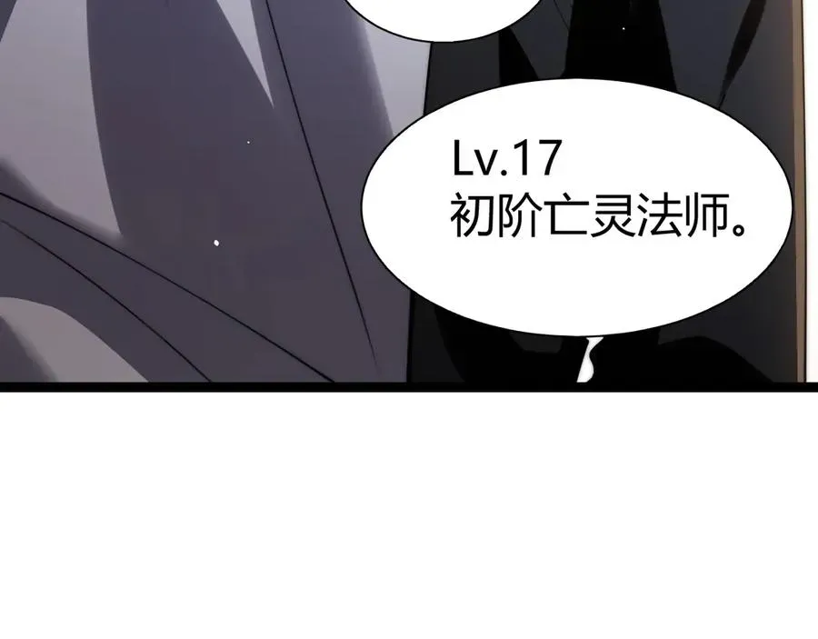 力量点满？我可是亡灵法师啊！ 第62话 对决之地 第82页