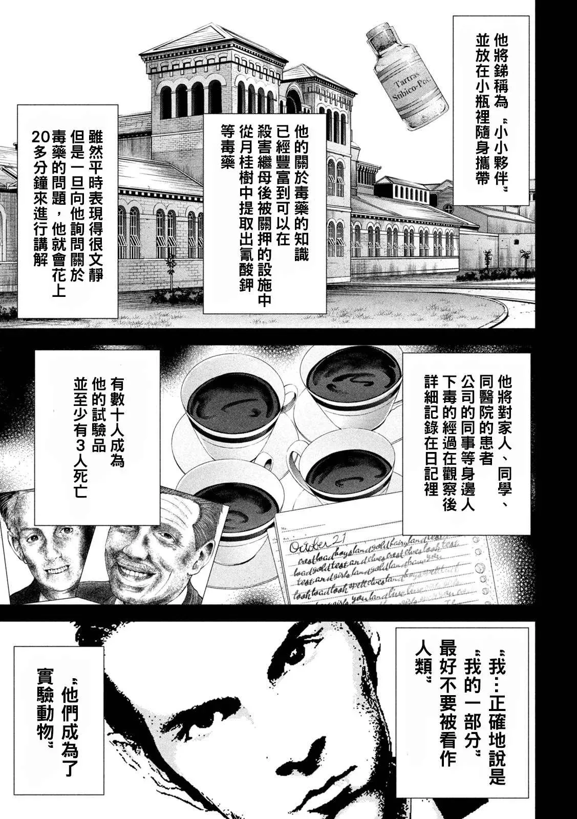 Satanophany 第174话 乳房 第13页