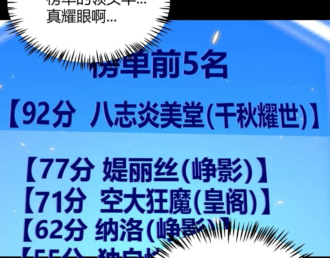 我来自游戏 第186话 第一盾的记录 第137页