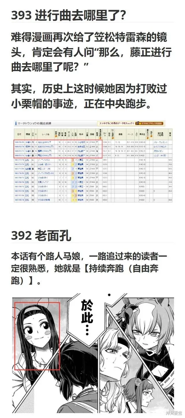 赛马娘：芦毛灰姑娘 第138话 第23页