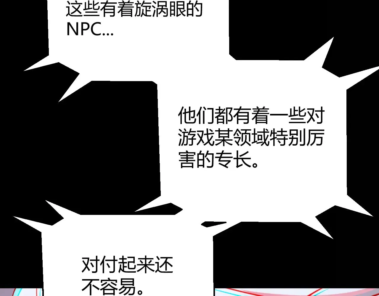 我来自游戏 第294话 各点开花 第54页