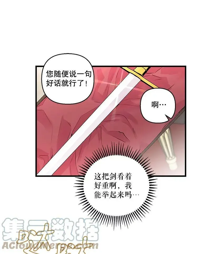 宝贝皇后殿下 76.任命仪式 第13页