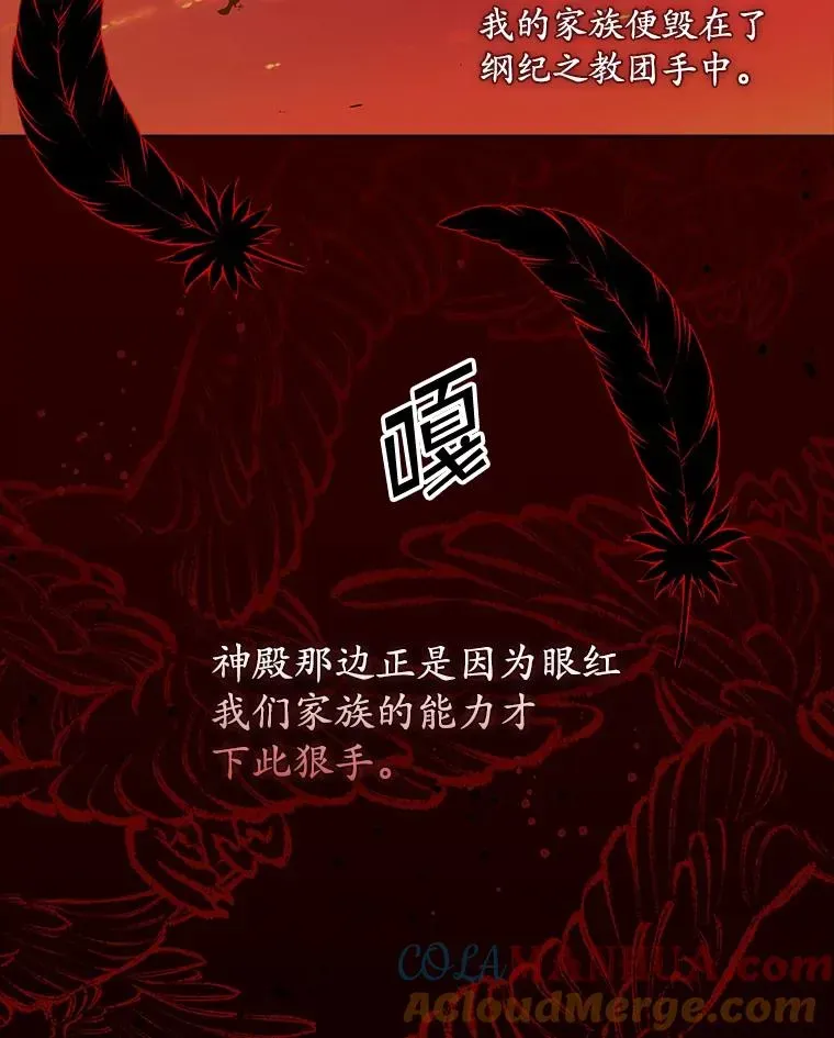 专门对付恶棍 15.西琳克丝的身世 第13页