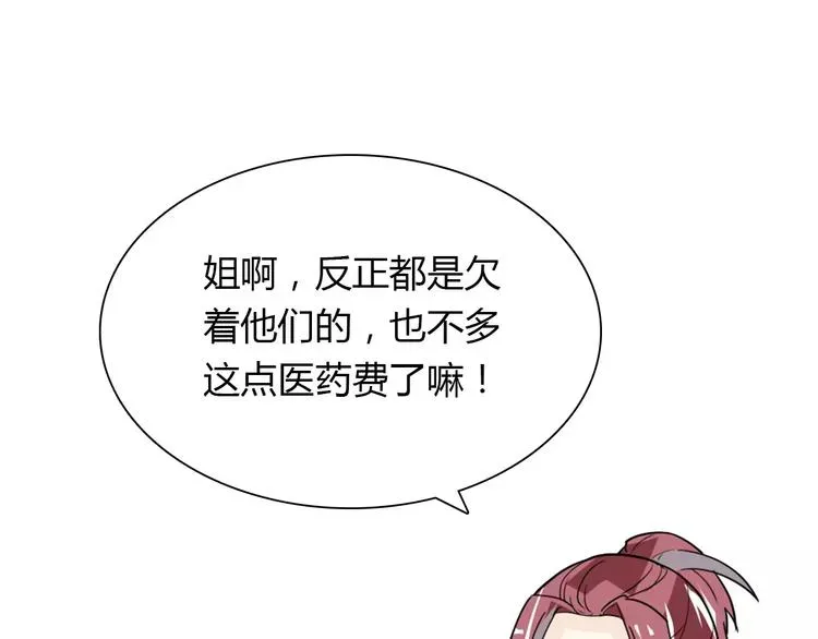 桃色契约 第34话  天降总裁？！ 第68页