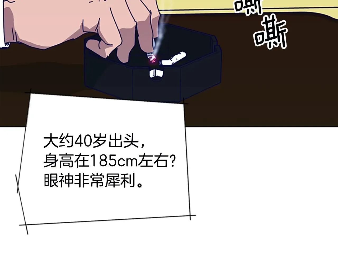 清道夫K 第106话 监控画面 第95页