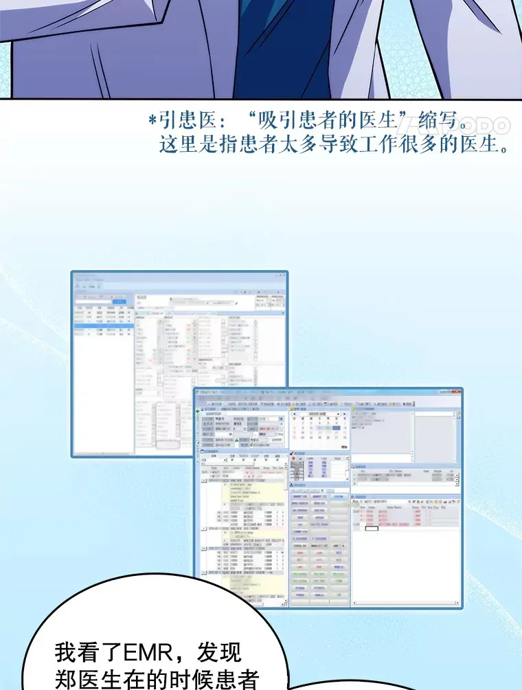 升级医生崔基石 18.忙碌 第41页