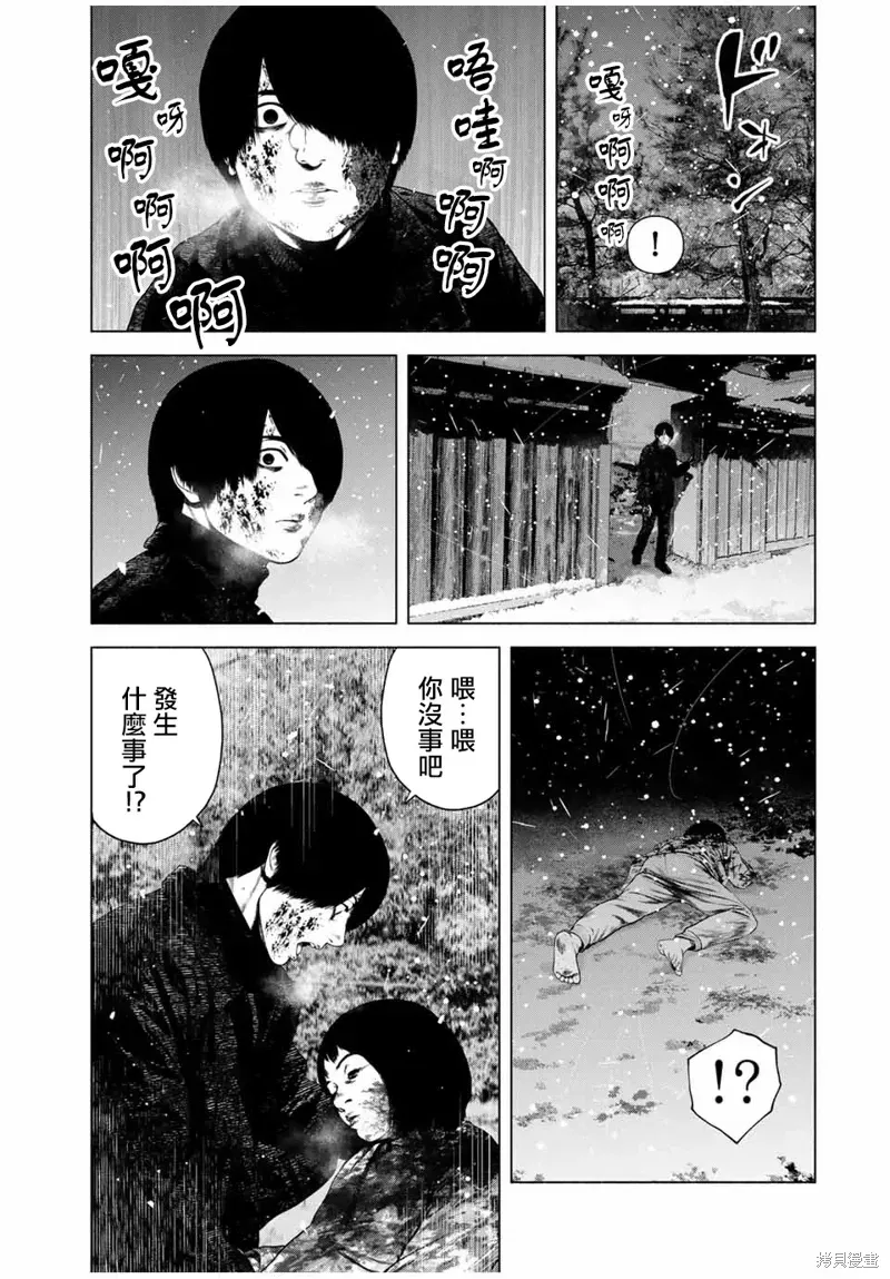 如积雪般的永寂 第52话 第5页