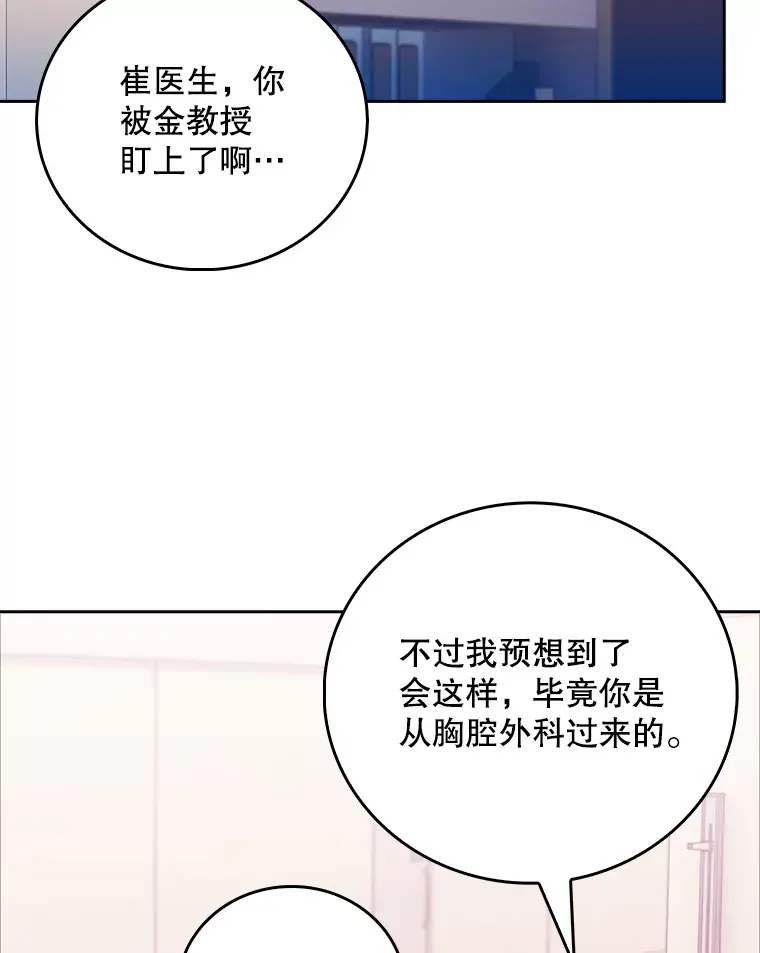 升级医生崔基石 40.被针对 第63页