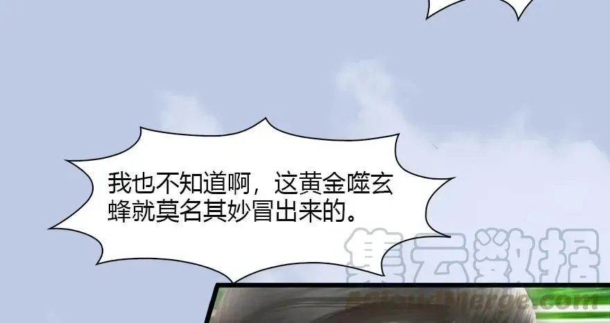 堕玄师 091 黄金噬玄蜂 第13页