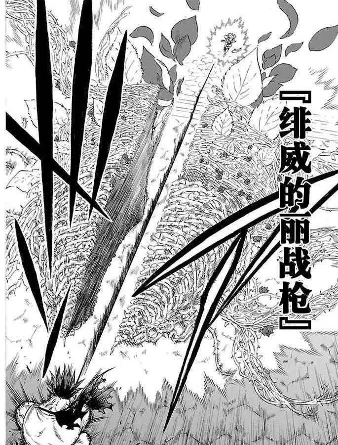 黑色四叶草 第169话 第14页