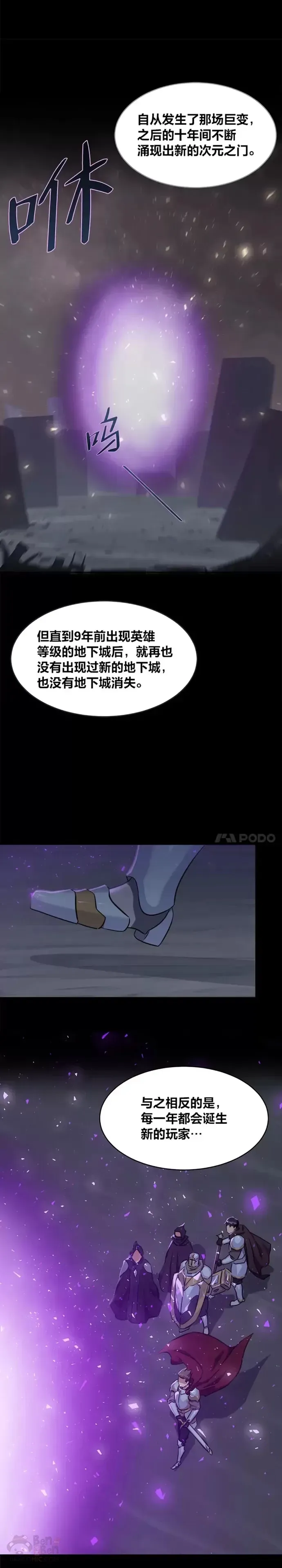 1等级玩家 第14话 袭击 第2页