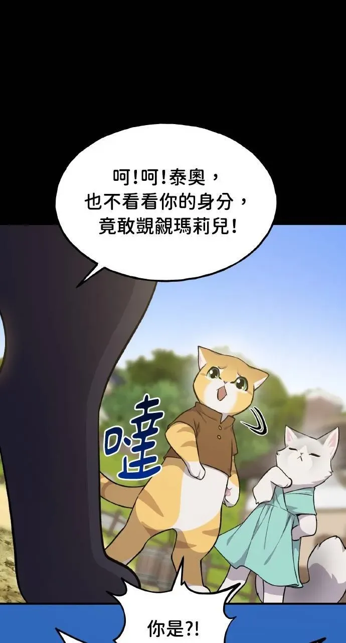 我独自在高塔种田 第11话 猫咪流浪商人泰奥 第71页