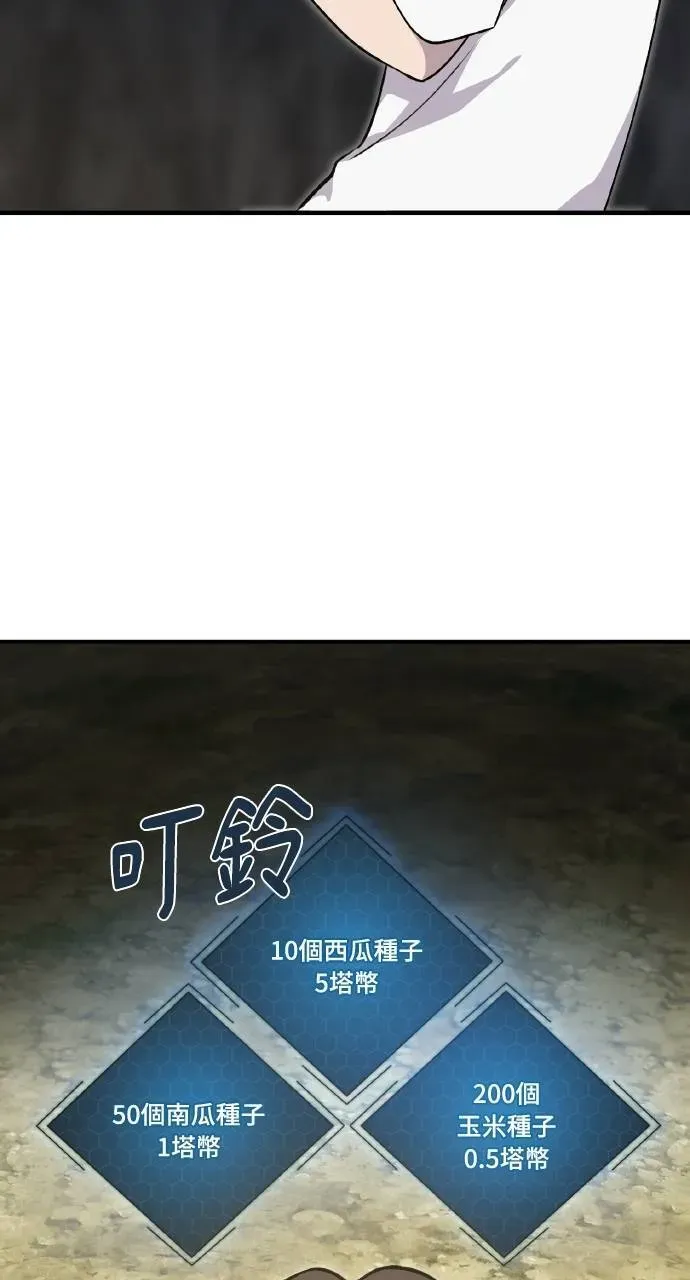 我独自在高塔种田 第10话 小白兔与小黑兔 第73页