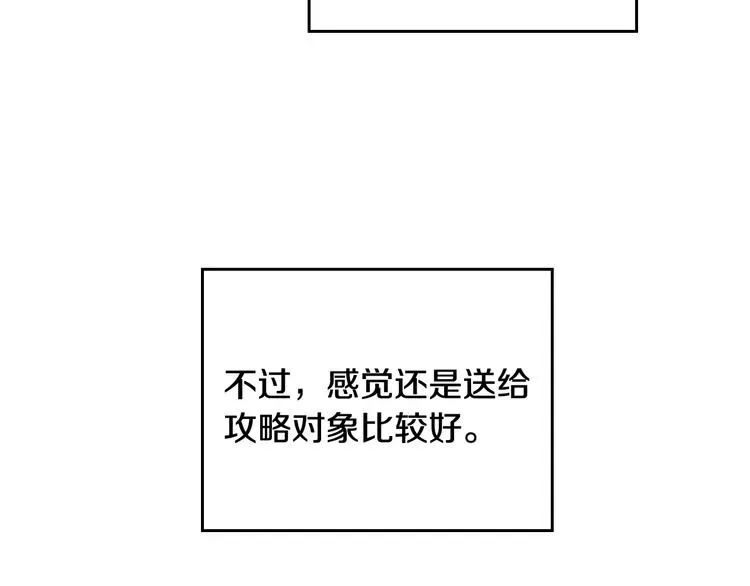 恋爱手游的男主都很危险 第64话 送礼=喜欢，懂？😎 第77页