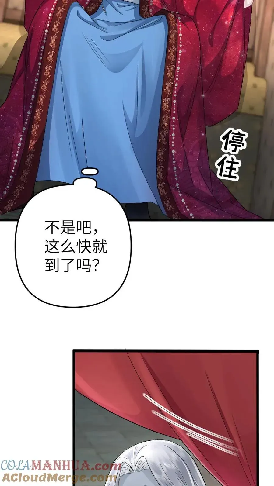 穿成恶毒炮灰的我被迫开启修罗场 第88话 季辞被掳上花轿 第29页