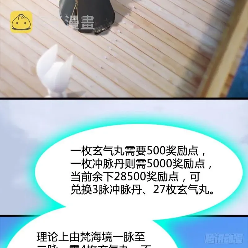 堕玄师 第250话：楚越又开挂了 第34页