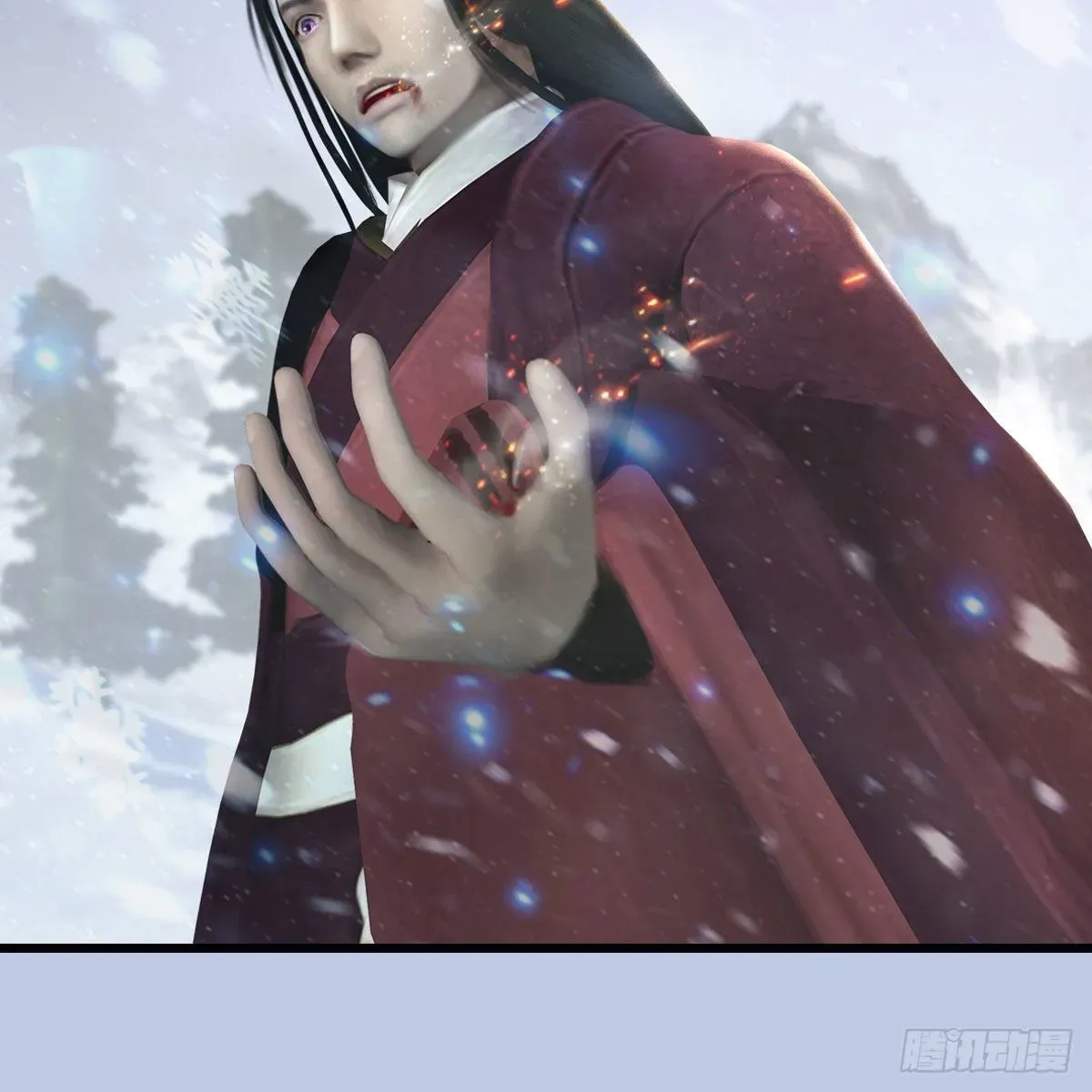 堕玄师 第538话：冬至雪出走 第37页