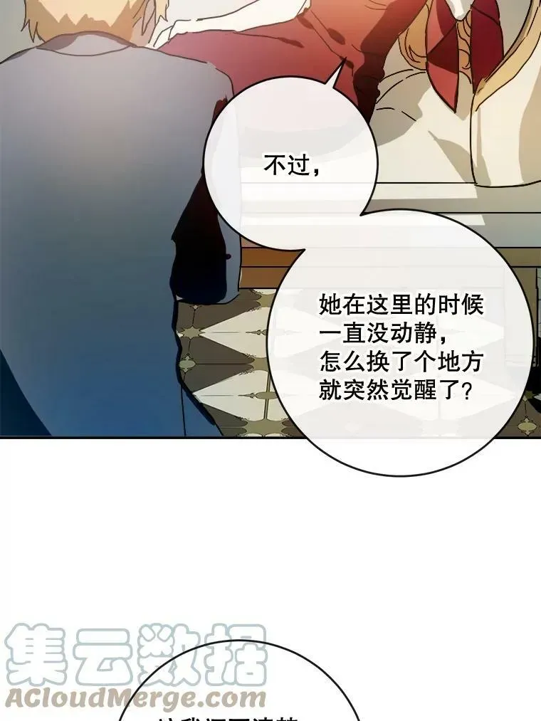 被嫌弃的私生女 20.公主一定会爱上王子 第40页