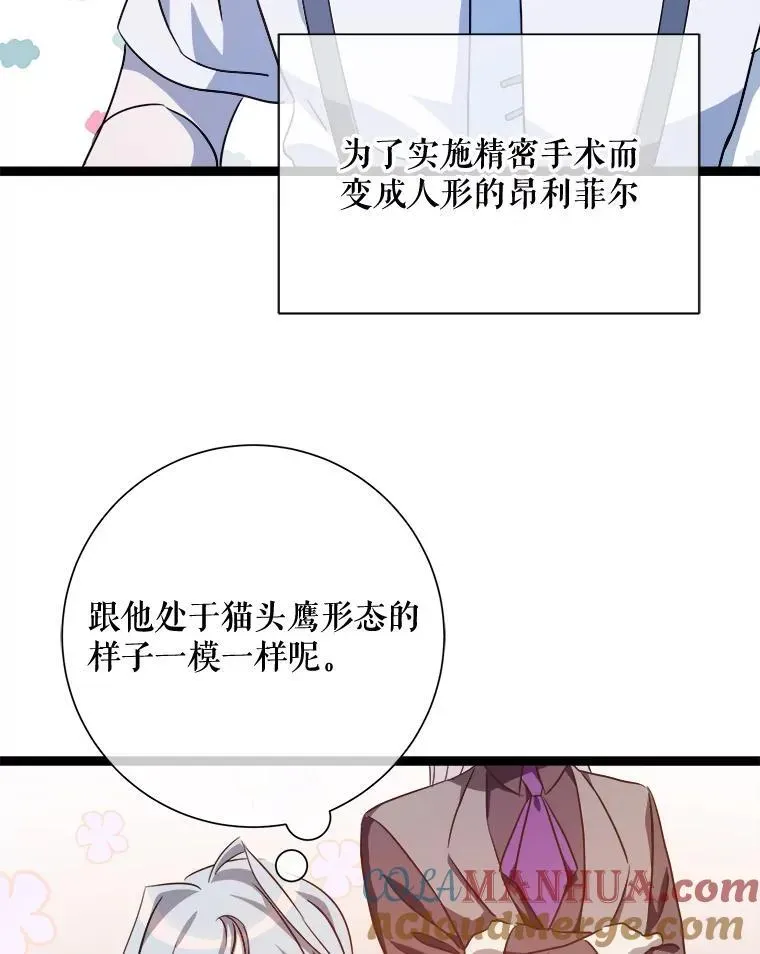 被嫌弃的私生女 116.智齿（2） 第64页