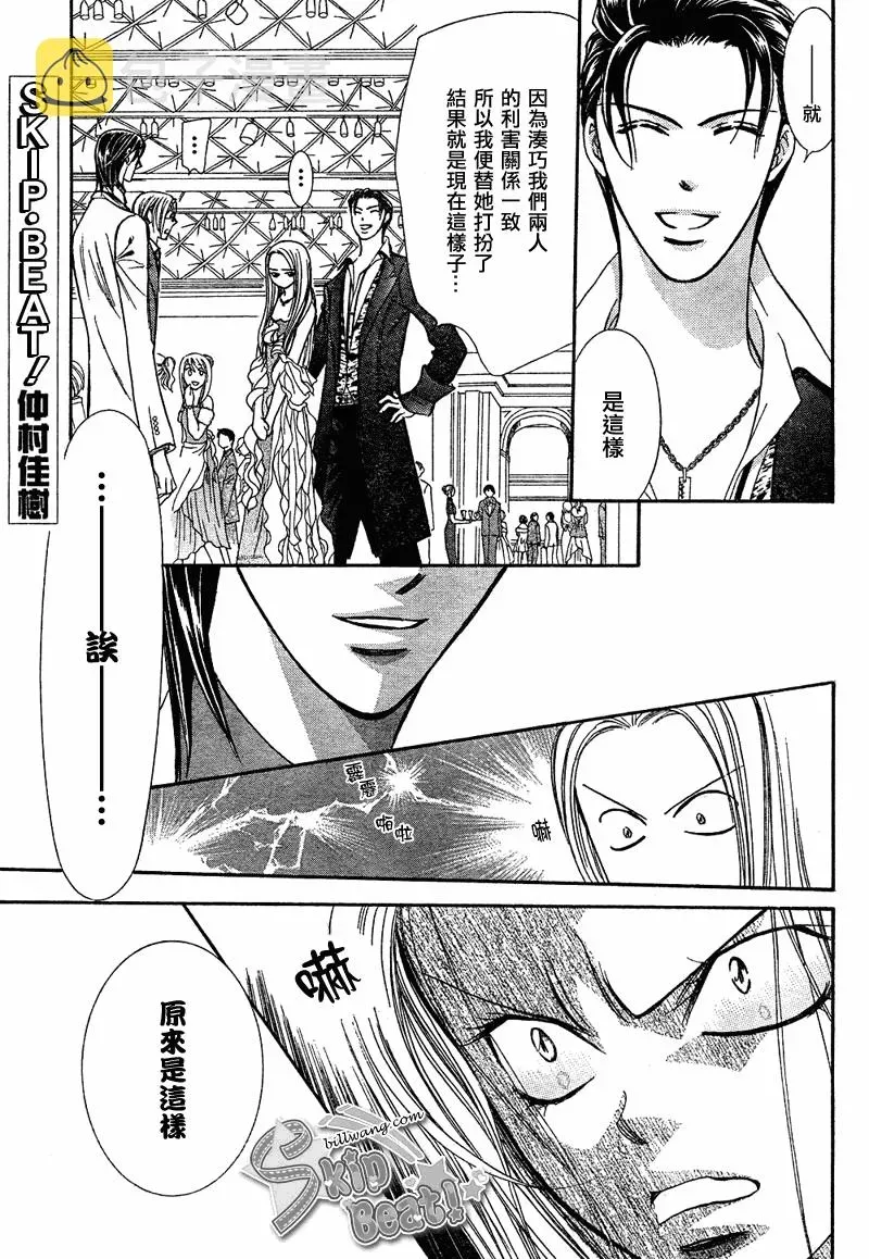 Skip Beat 下一站巨星 第172话 第1页