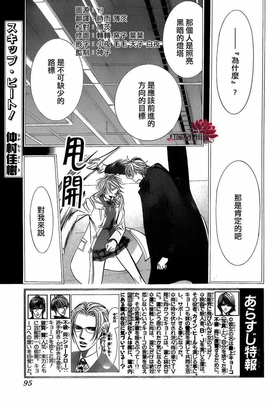 Skip Beat 下一站巨星 第193话 第1页