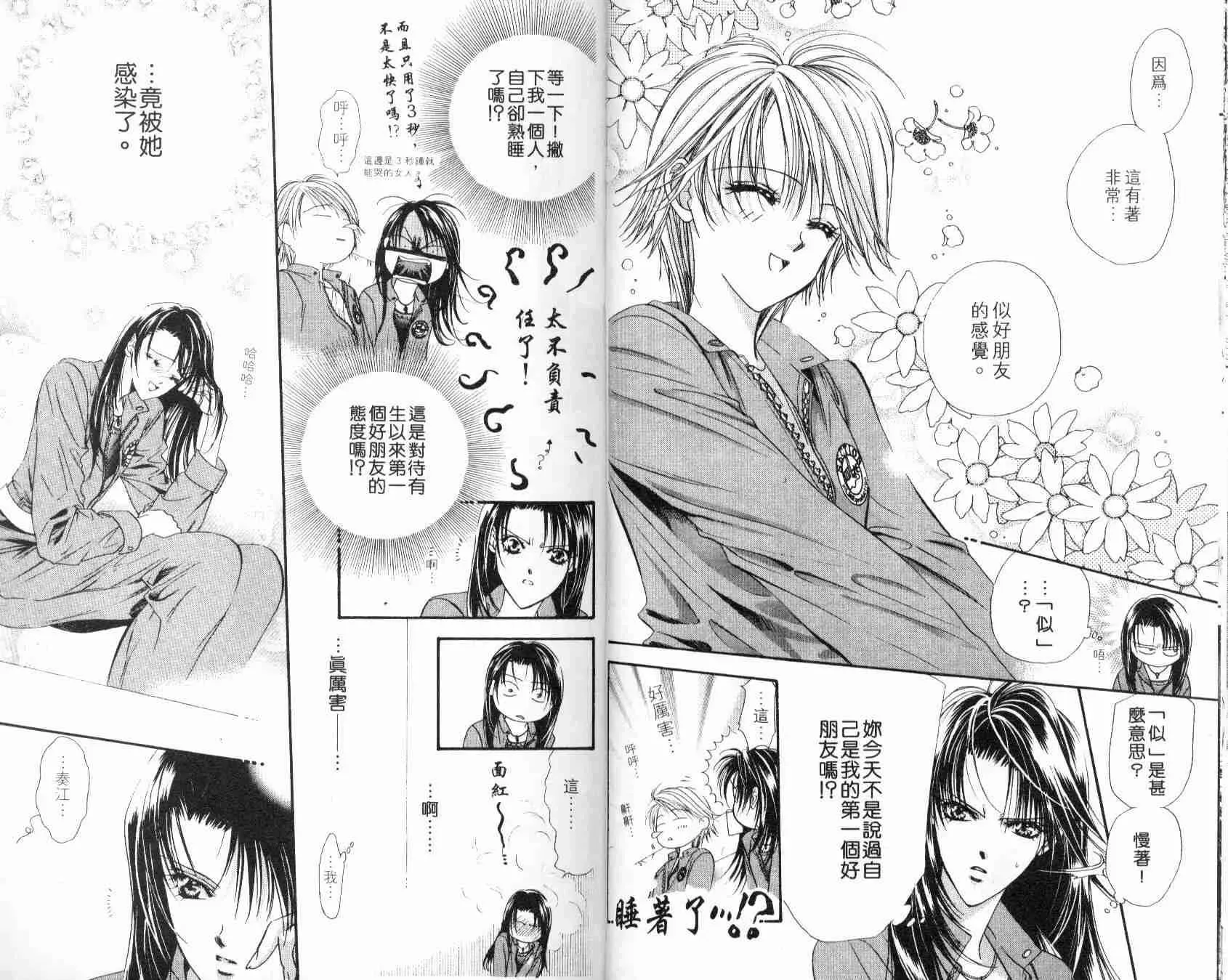 Skip Beat 下一站巨星 第6卷 第18页