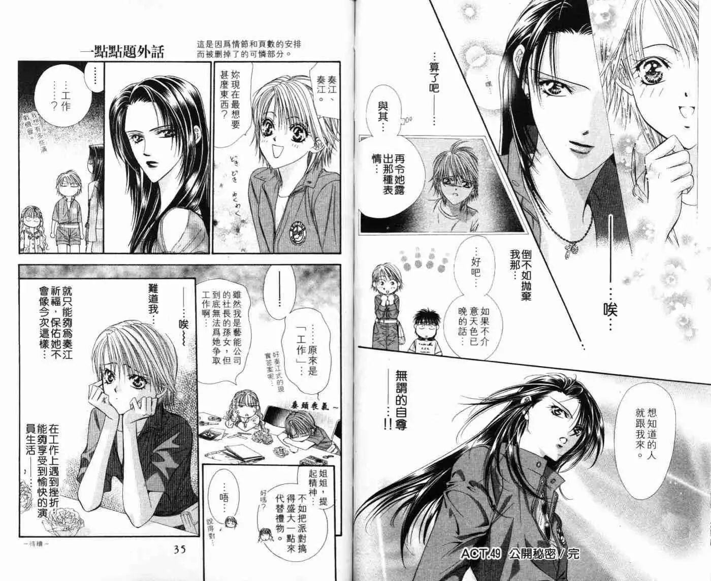 Skip Beat 下一站巨星 第9卷 第19页