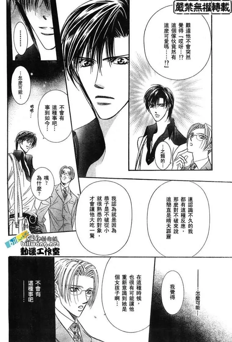 Skip Beat 下一站巨星 第81话 第20页