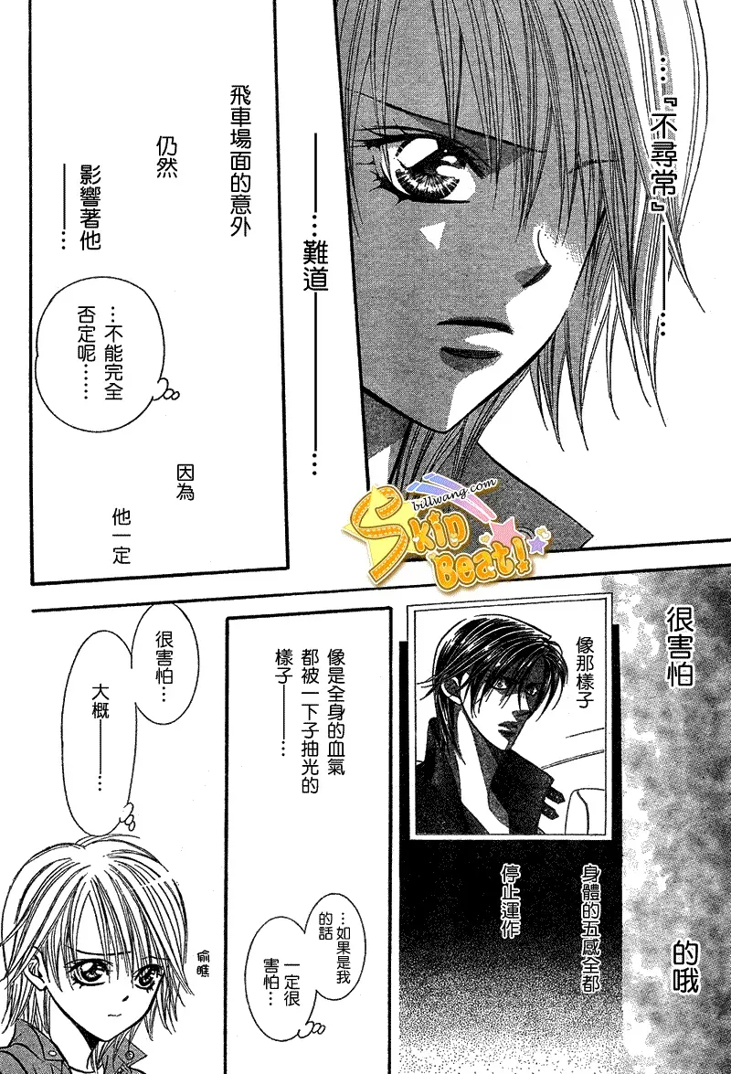 Skip Beat 下一站巨星 第168话 第20页