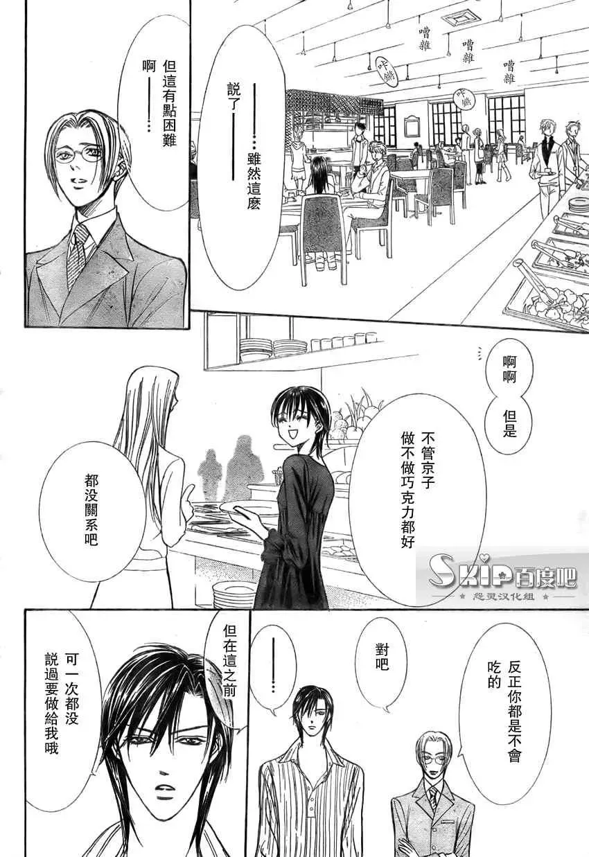 Skip Beat 下一站巨星 第140话 第20页