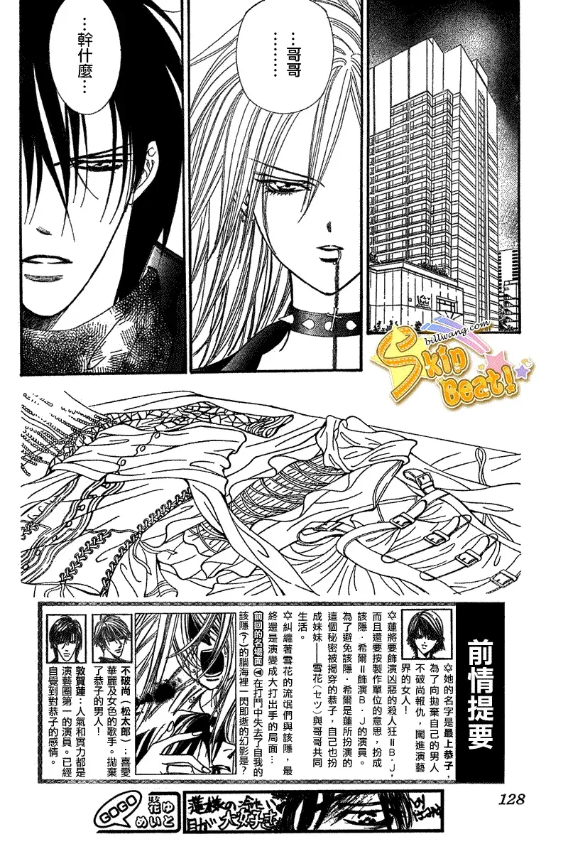 Skip Beat 下一站巨星 第160话 第2页