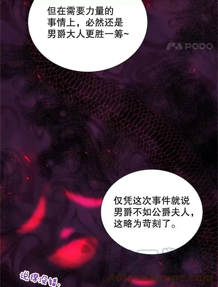 虚名的公爵之妻 67.舞会的主人公 第21页