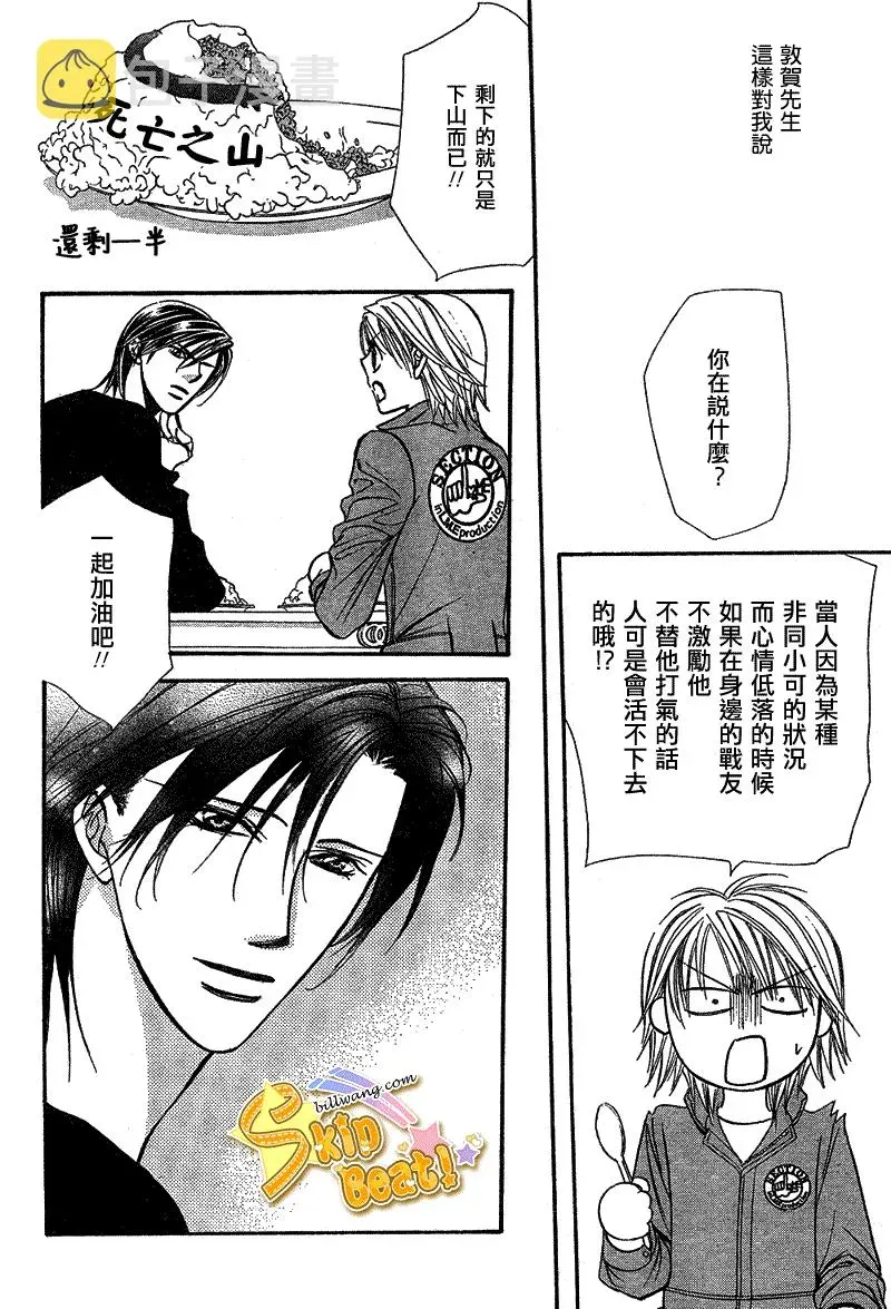 Skip Beat 下一站巨星 第168话 第28页