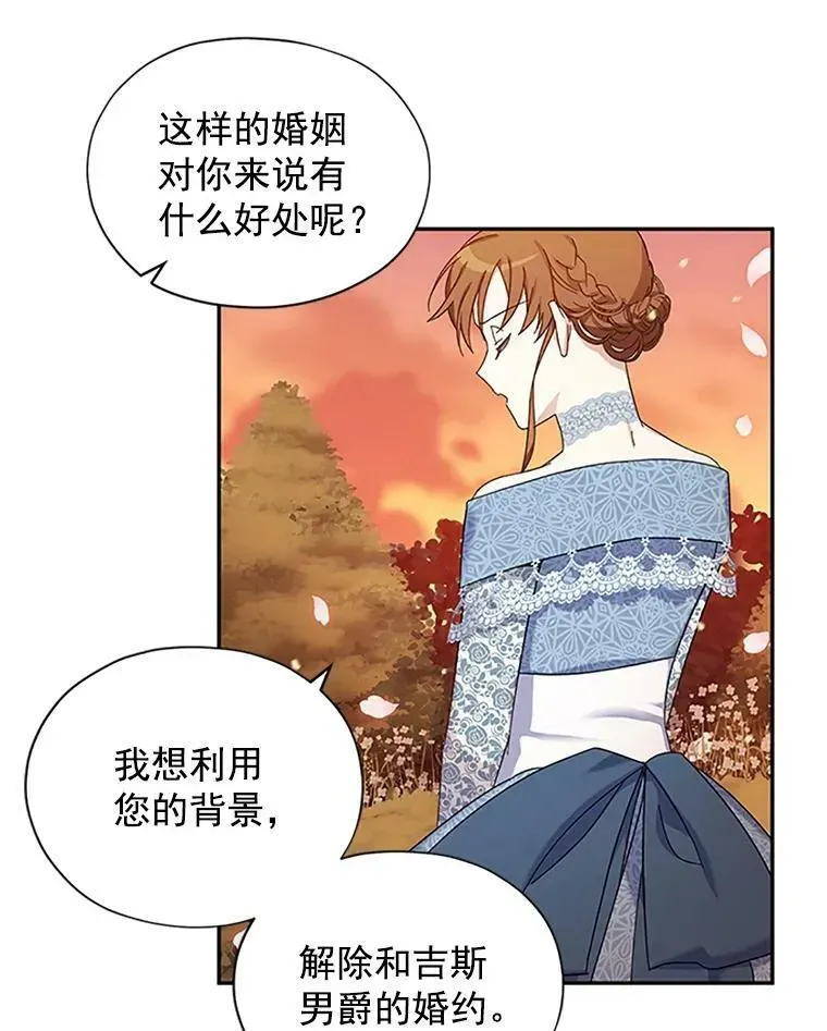 虚名的公爵之妻 9.契约婚姻 第29页