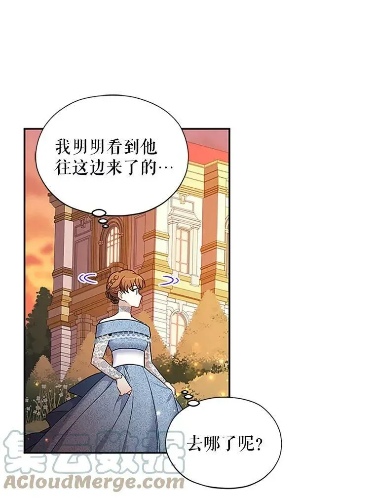 虚名的公爵之妻 8.您能…和我结婚吗？ 第31页