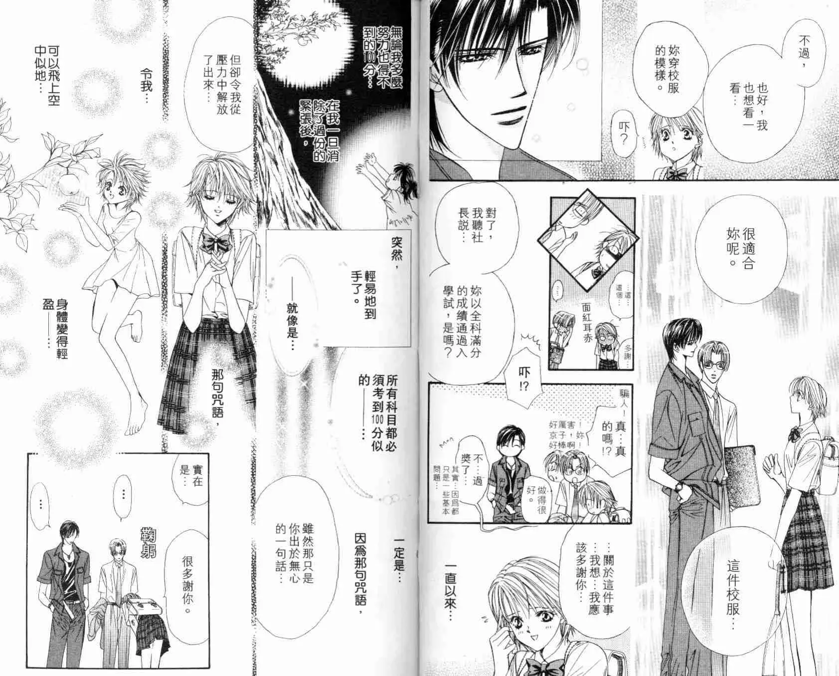 Skip Beat 下一站巨星 第7卷 第31页