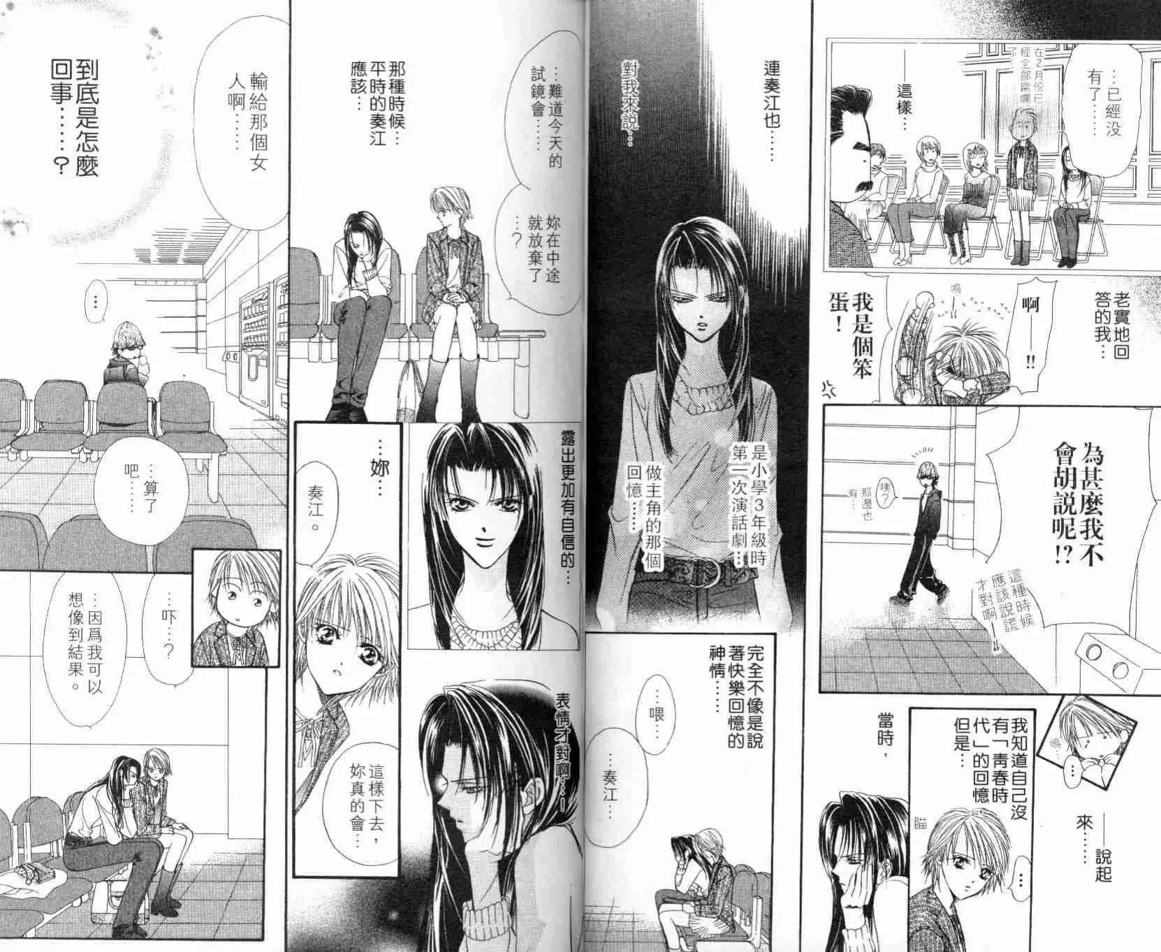 Skip Beat 下一站巨星 第5卷 第32页